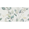 Cifre Cerámica Alure White Lipra decor wandtegel 25x50