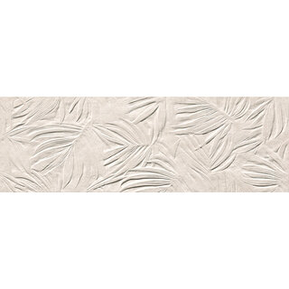 FAP Ceramiche Nobu White wandtegel fossil 25x75 rett