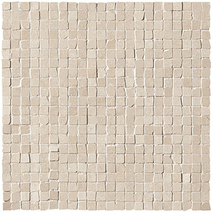 FAP Ceramiche Maku Sand micro mosaico mat anticato 1,2x1,2 op net