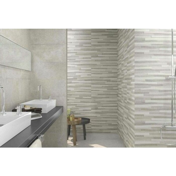 Baldocer Cerámica Pierre Grey 30x60 rett