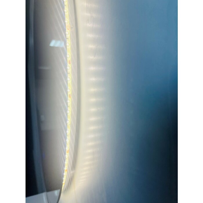 By Goof Badkamerspiegel 80cm LED, touch knop, anti-condens