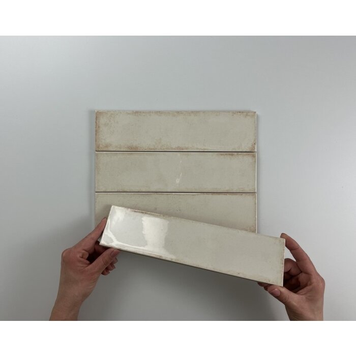 Cifre Cerámica Alchimia Ivory 7,5x30