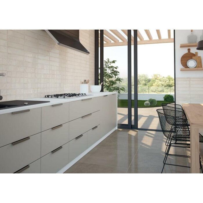 Cifre Cerámica Alchimia Ivory 7,5x30