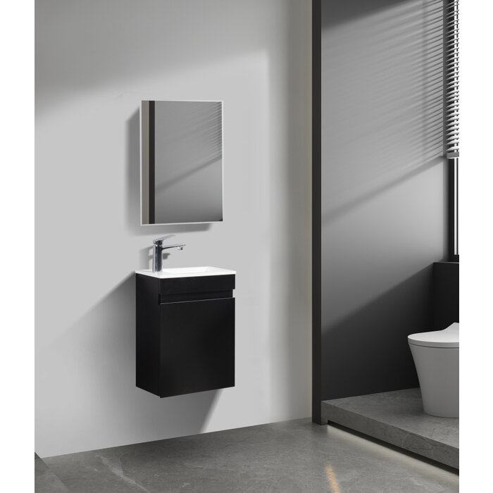 By Goof Fonteinkast Tieme mat zwart