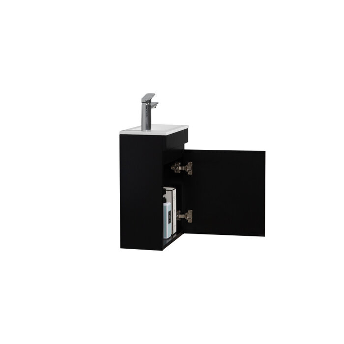 By Goof Fonteinkast Tieme mat zwart