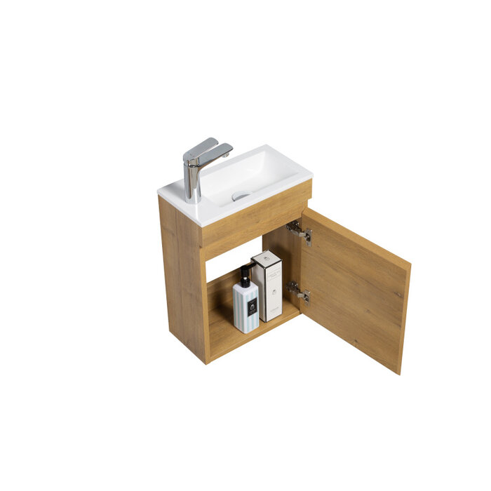 By Goof Fonteinkast Tieme mat eiken