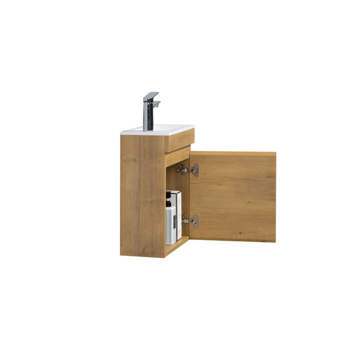 By Goof Fonteinkast Tieme mat eiken