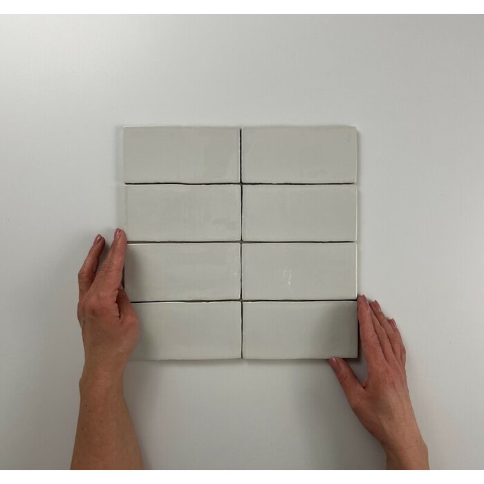 Cifre Cerámica Atlas Pearl Brillo 7,5x15