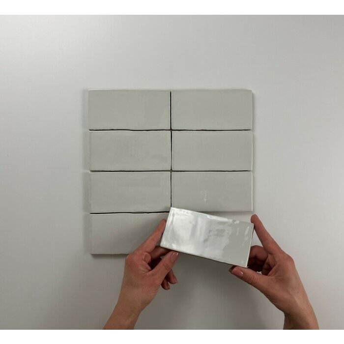 Cifre Cerámica Atlas Pearl Brillo 7,5x15