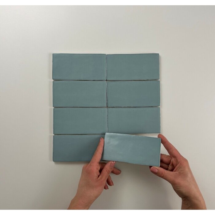 Cifre Cerámica Atlas Sky Mate 7,5x15