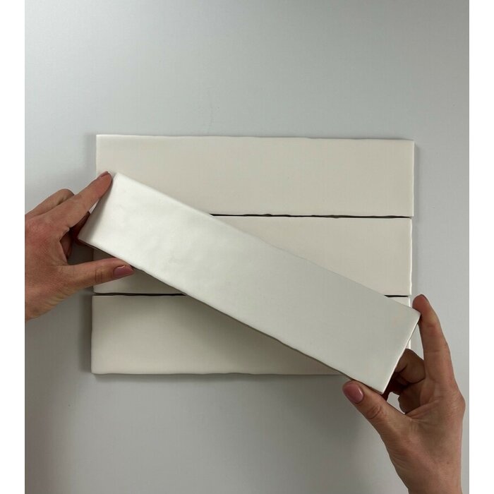 Cifre Cerámica Colonial Ivory mat 7,5x30