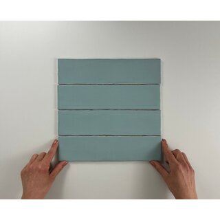 Cifre Cerámica Colonial Sky mat 7,5x30