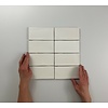 Cifre Cerámica Atlas White Mate 7,5x15