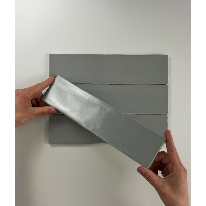 Cifre Cerámica Colonial Grey mat 7,5x30