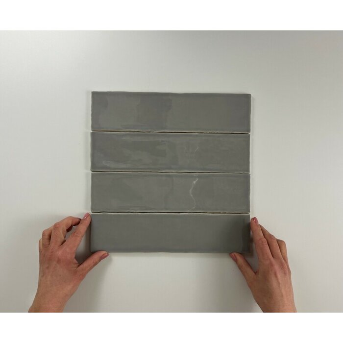 Cifre Cerámica Colonial Grey glans 7,5x30