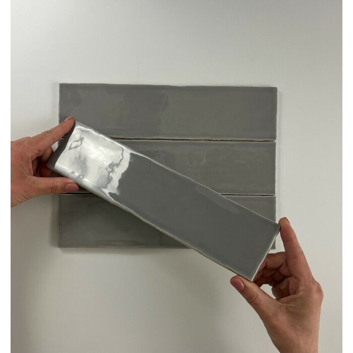 Cifre Cerámica Colonial Grey glans 7,5x30