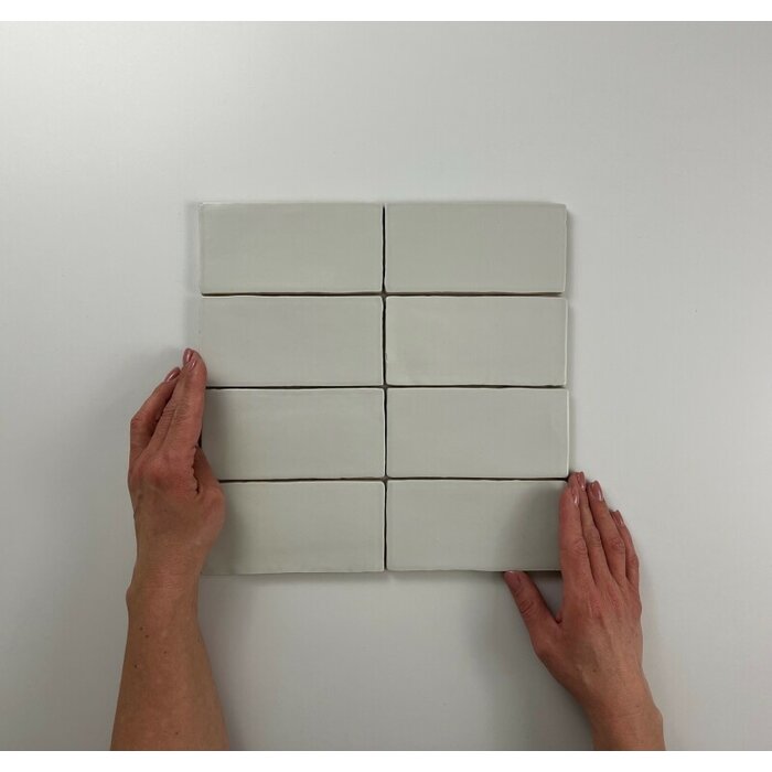 Cifre Cerámica Atlas Pearl Mate 7,5x15