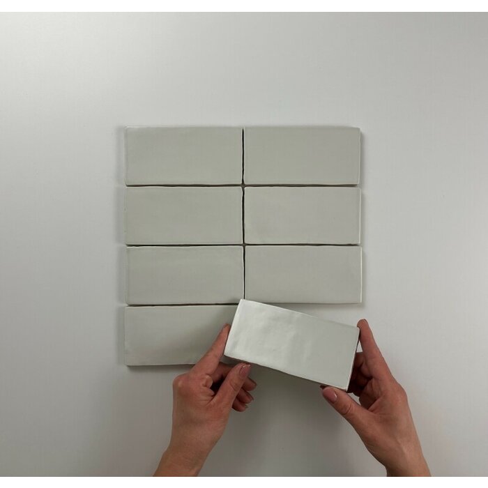 Cifre Cerámica Atlas Pearl Mate 7,5x15