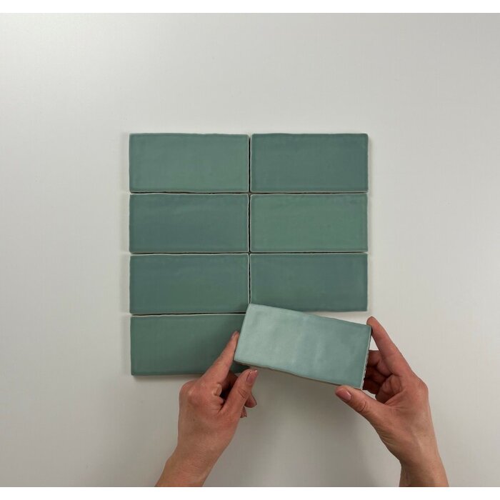 Cifre Cerámica Atlas Jade Mate 7,5x15