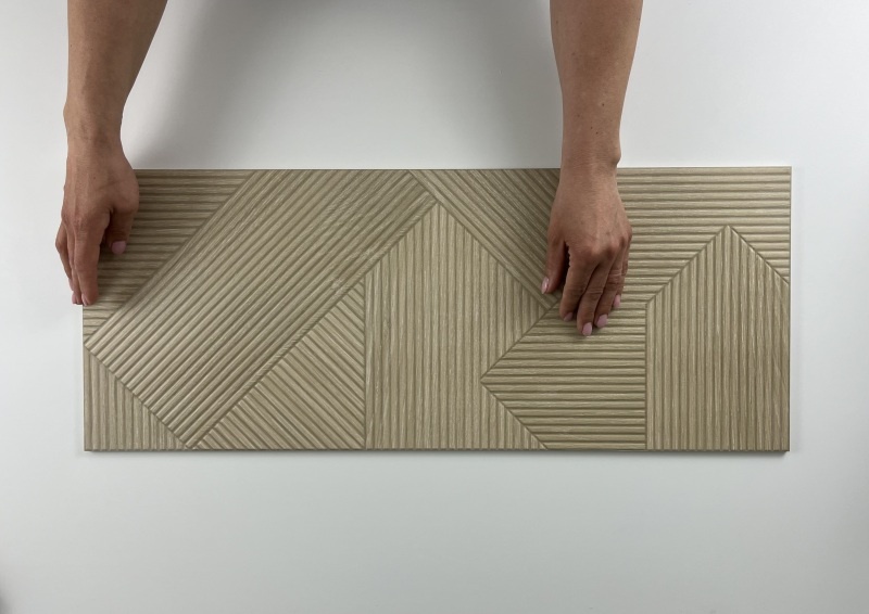 Cifre Cerámica Valkiria Oak Roblox wandtegel 30x75 rett