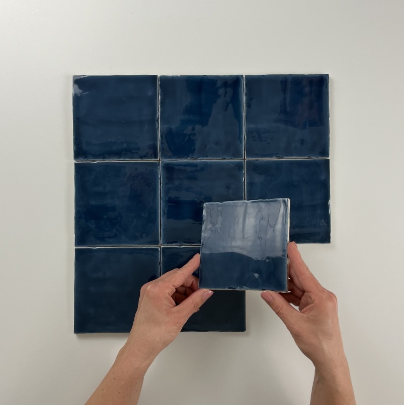 By Goof Oud Hollandse witjes Marine 13x13