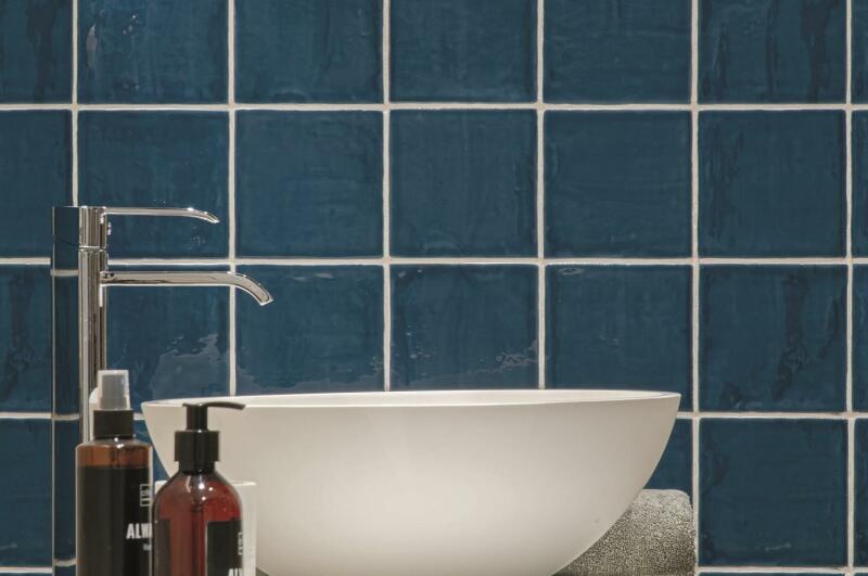 By Goof Oud Hollandse witjes Marine 13x13