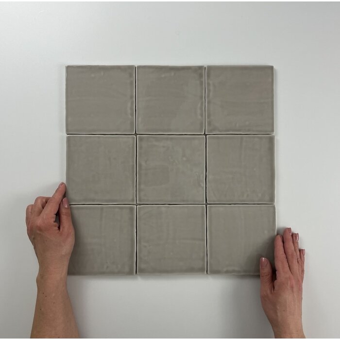 By Goof Oud Hollandse witjes Grijs 13x13