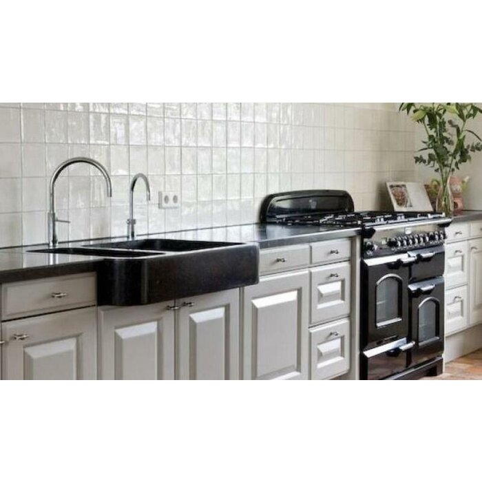 By Goof Oud Hollandse witjes Wit 13x13