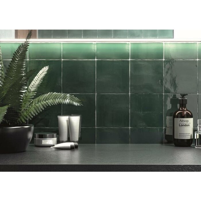 By Goof Oud Hollandse witjes Oud Groen 13x13