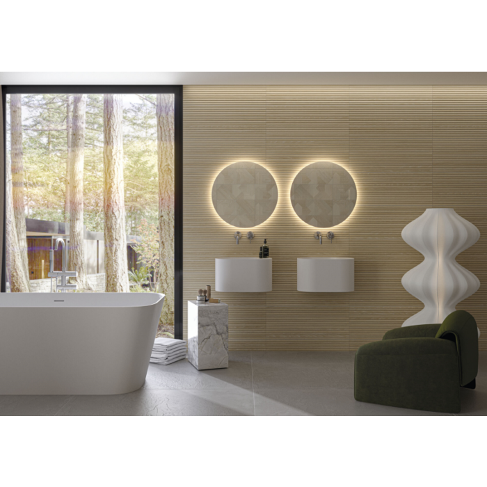 Cifre Cerámica Valkiria Oak Esir wandtegel 30x75 rett