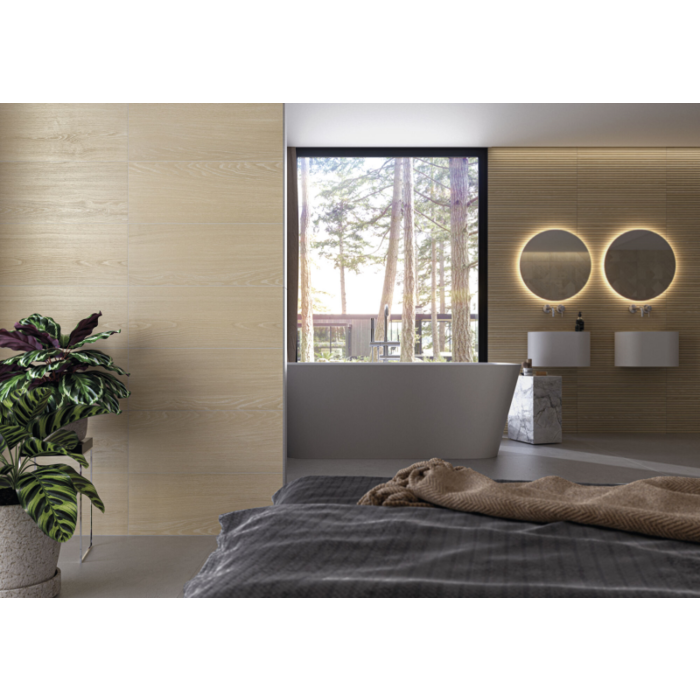 Cifre Cerámica Valkiria Oak Esir wandtegel 30x75 rett