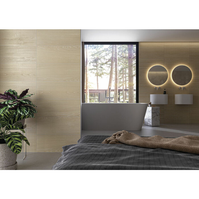 Cifre Cerámica Valkiria Oak Esir wandtegel 30x75 rett