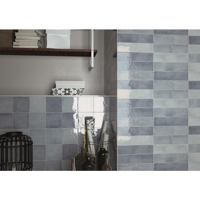 By Goof Moos Sky glans handvorm 13x13