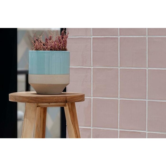 By Goof Oud Hollandse witjes Roze 13x13