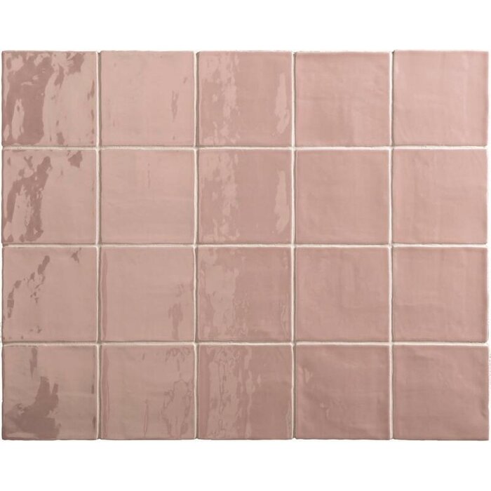 By Goof Oud Hollandse witjes Roze 13x13