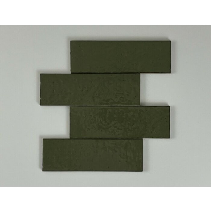 Equipe Cerámicas Kalma Selva 6x18,6 glans