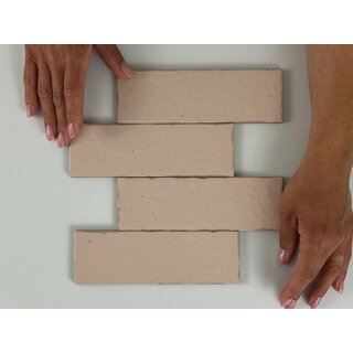 Equipe Cerámicas  Kalma Rose 6x18,6 mat