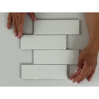 Equipe Cerámicas  Kalma White 6x18,6 mat