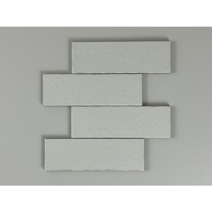 Equipe Cerámicas  Kalma White 6x18,6 mat