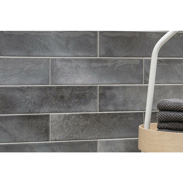 Cifre Cerámica Moon Grey glans 7,5x30