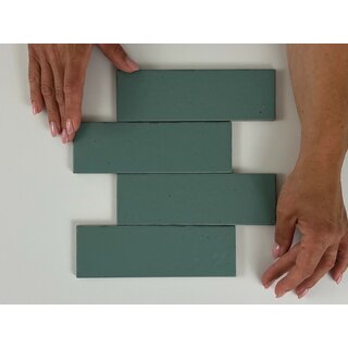 Equipe Cerámicas  Kalma Blue Lake 6x18,6 mat