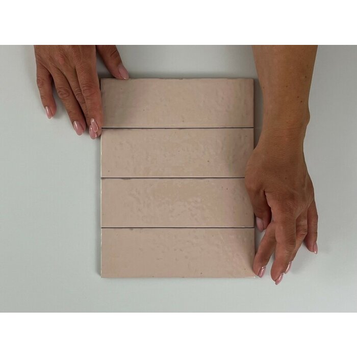 Equipe Cerámicas  Kalma Rose 6x18,6 glans