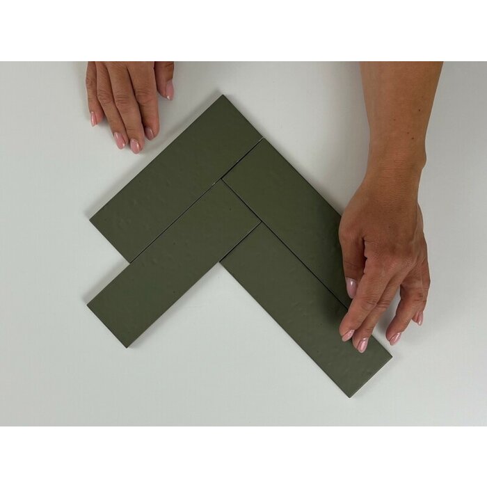 Equipe Cerámicas Kalma Selva 6x18,6 mat