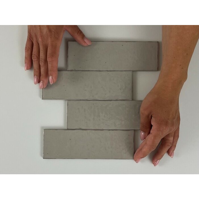 Equipe Cerámicas  Kalma Morchella 6x18,6 glans