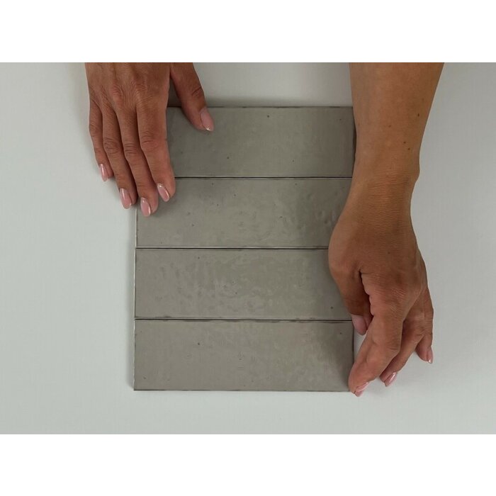 Equipe Cerámicas  Kalma Morchella 6x18,6 glans