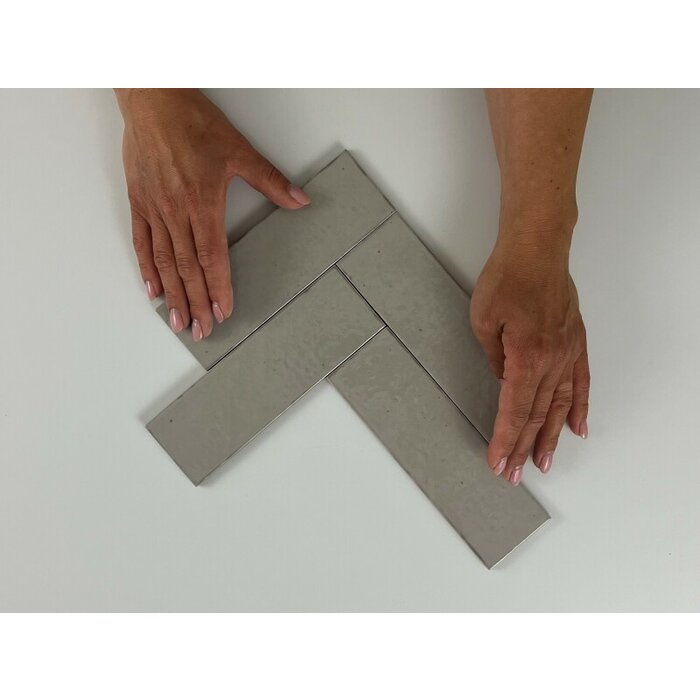 Equipe Cerámicas  Kalma Morchella 6x18,6 glans