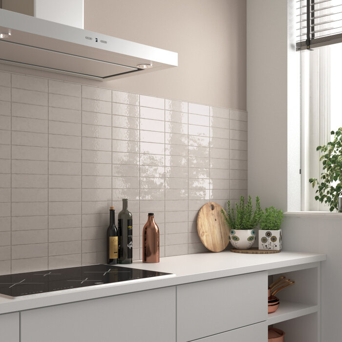 Equipe Cerámicas  Kalma Morchella 6x18,6 glans