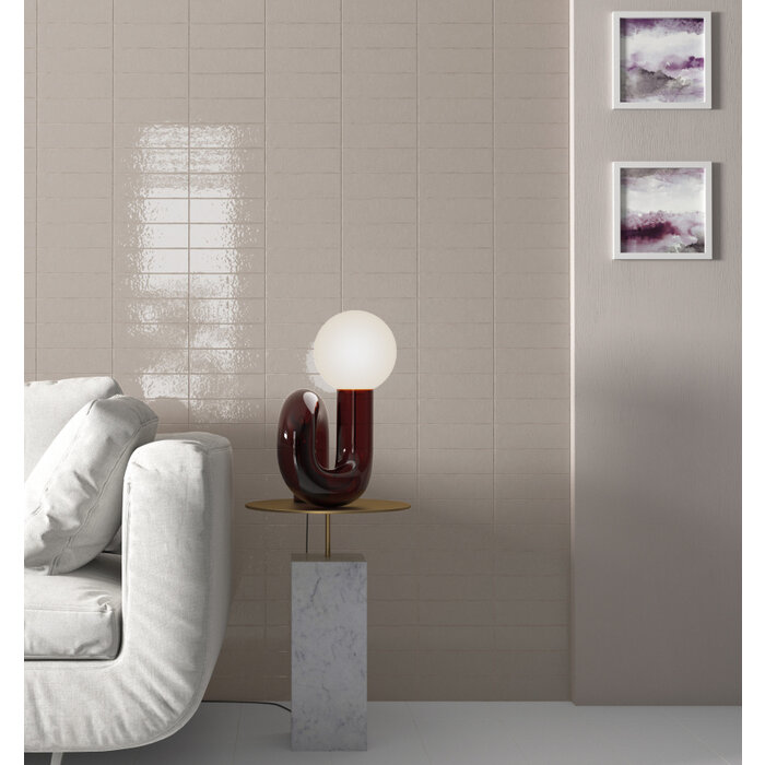 Equipe Cerámicas  Kalma Morchella 6x18,6 glans