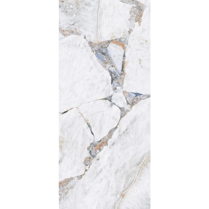 Energieker Bright Precious gepolijst 120x280 rett Bookmatch A