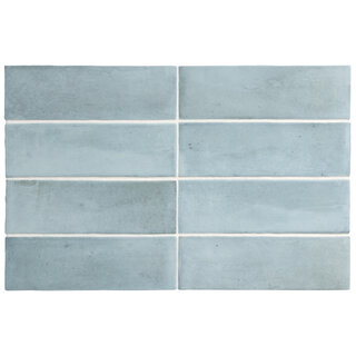 Equipe Cerámicas  Premium Koko Blue Grass 5x15 mat